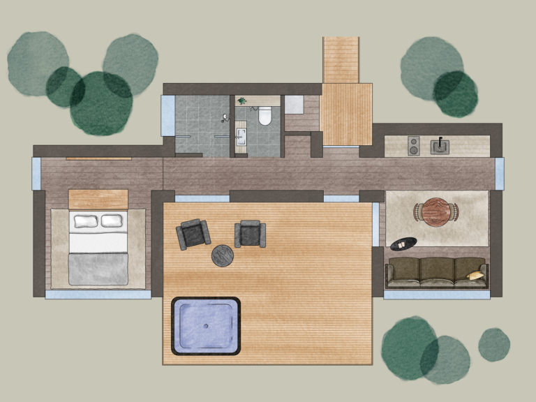 SUPERIOR VILLA