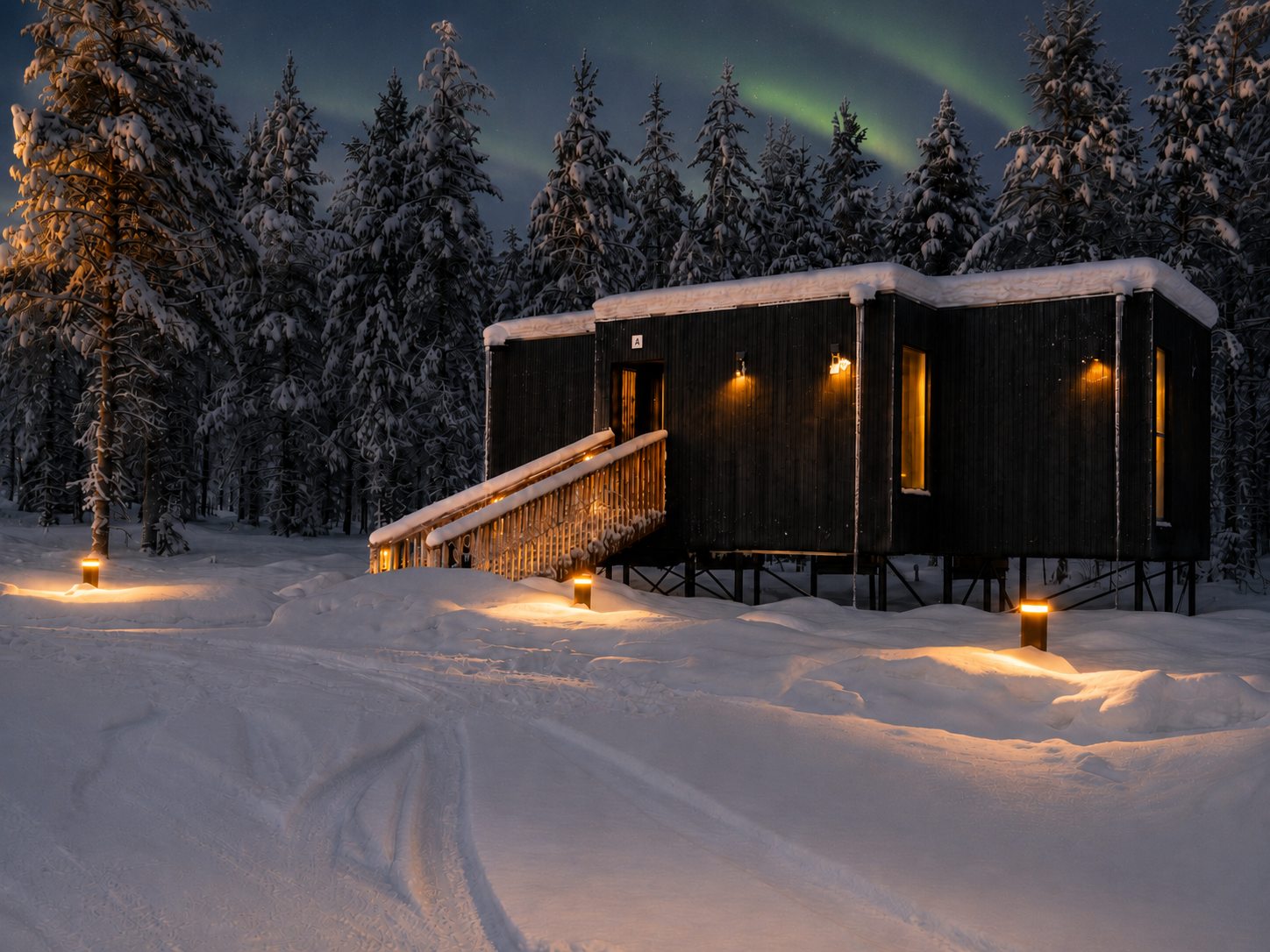 Accommodation in Sodankylä: Where to Stay in One of Lapland’s Best Aurora Regions
